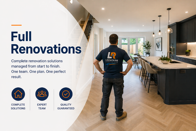renovations